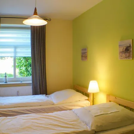 Апартаменты Bastorfer Landhaus