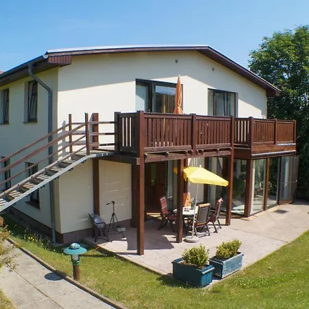 Апартаменты Bastorfer Landhaus *