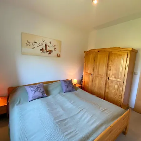 Апартаменты Bastorfer Landhaus