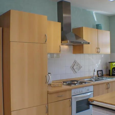Апартаменты Bastorfer Landhaus *