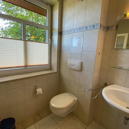 Апартаменты Bastorfer Landhaus Bastorf