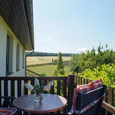 Апартаменты Bastorfer Landhaus