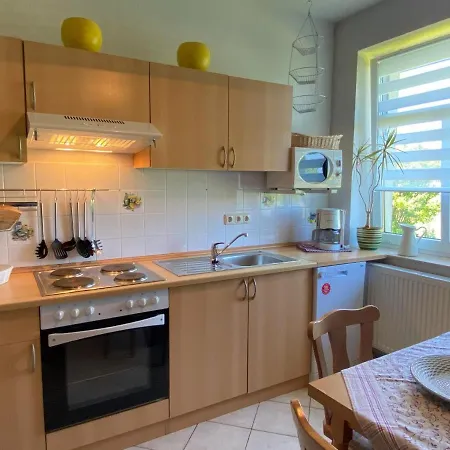 Bastorfer Landhaus Апартаменты