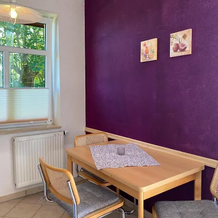 Bastorfer Landhaus Апартаменты Bastorf
