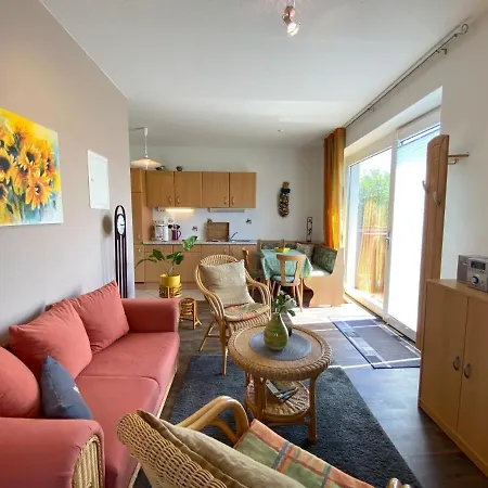 Bastorfer Landhaus Апартаменты *