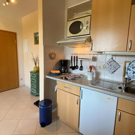 Апартаменты Bastorfer Landhaus *