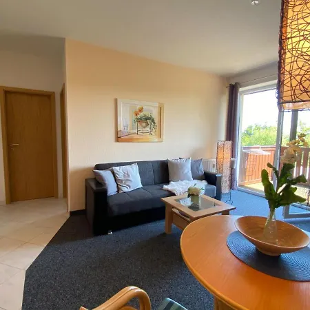 Апартаменты Bastorfer Landhaus